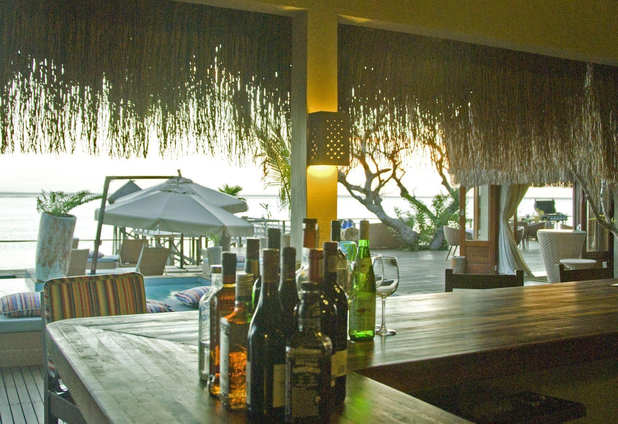Dugong Beach Lodge Vilanculos Luaran gambar