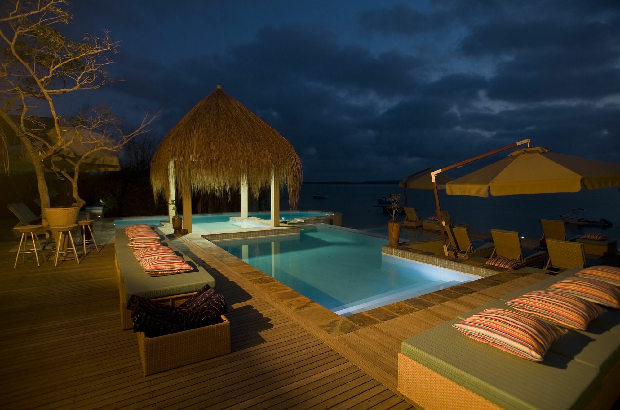 Dugong Beach Lodge Vilanculos Luaran gambar