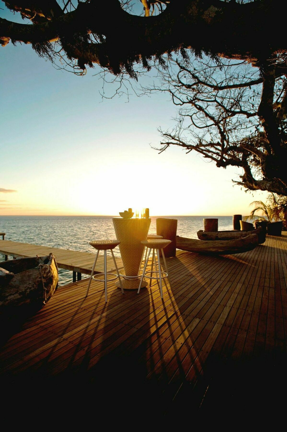 Dugong Beach Lodge Vilanculos Luaran gambar