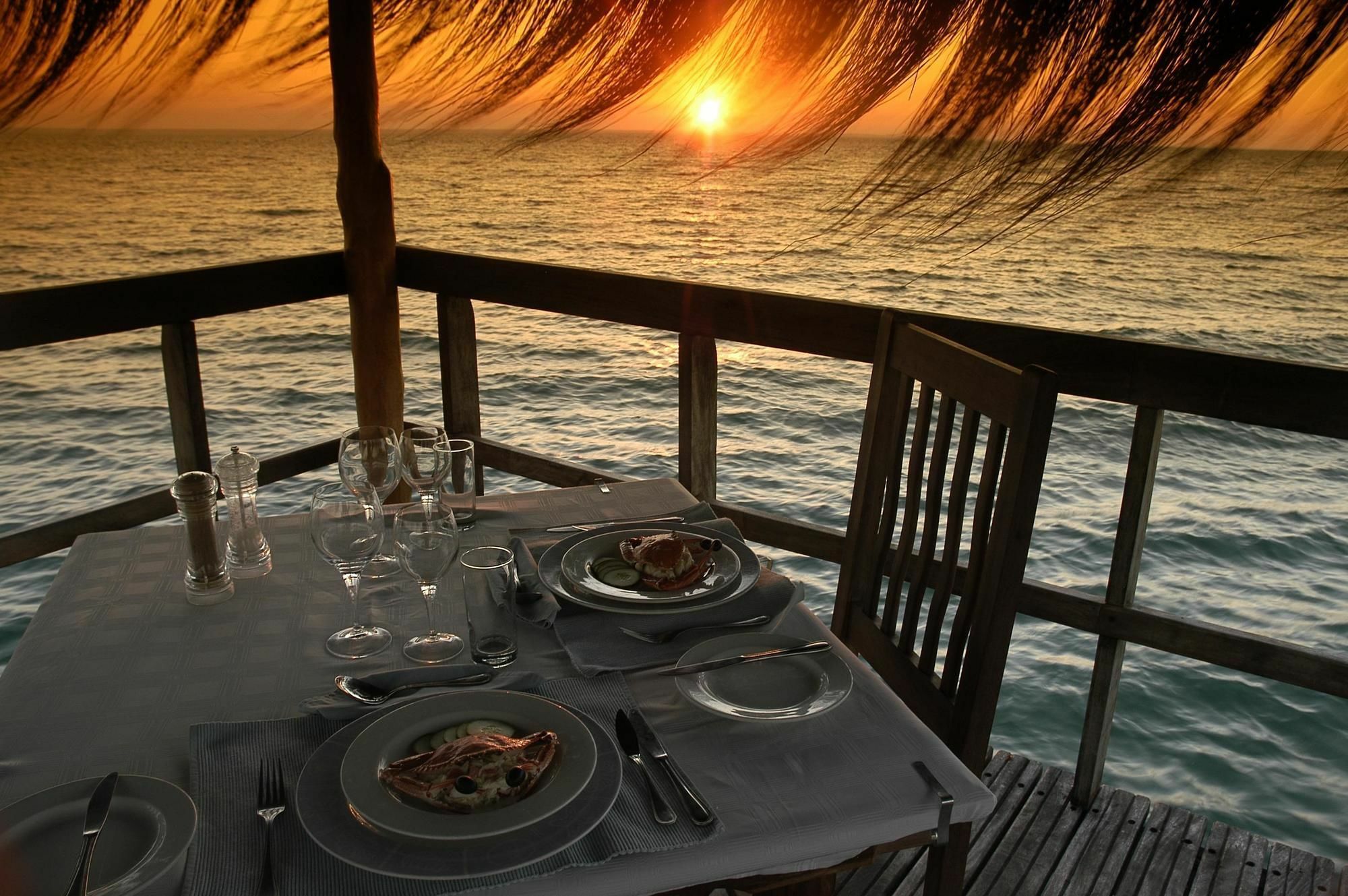 Dugong Beach Lodge Vilanculos Luaran gambar