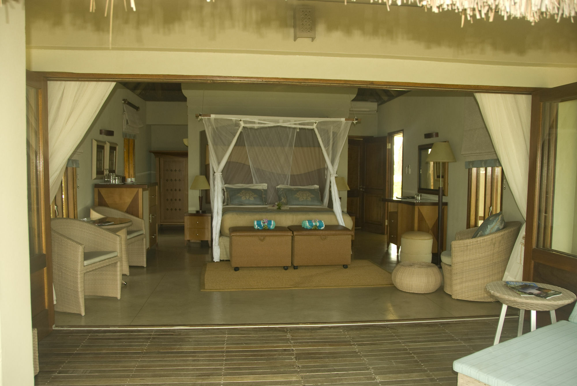 Dugong Beach Lodge Vilanculos Luaran gambar