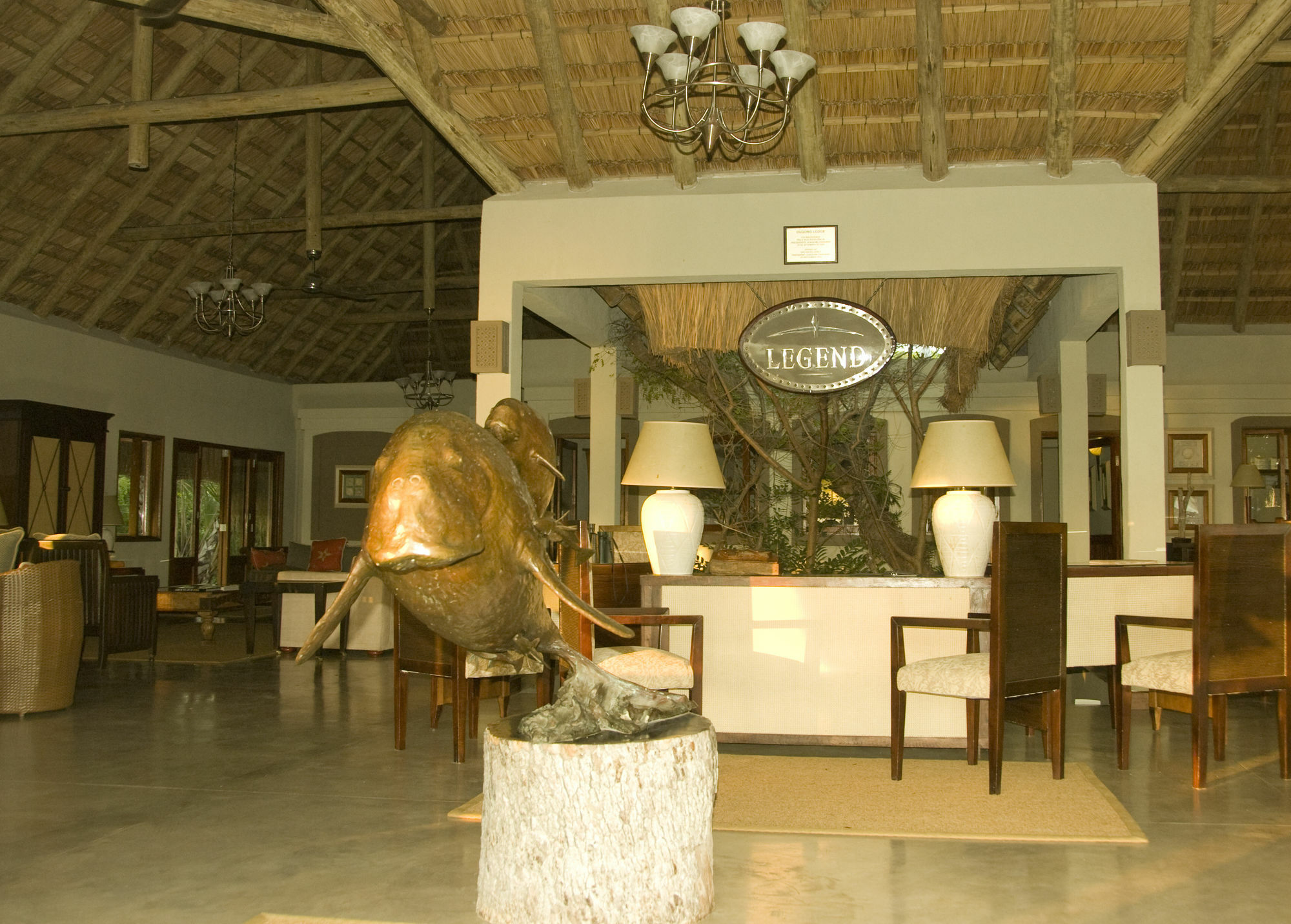 Dugong Beach Lodge Vilanculos Luaran gambar