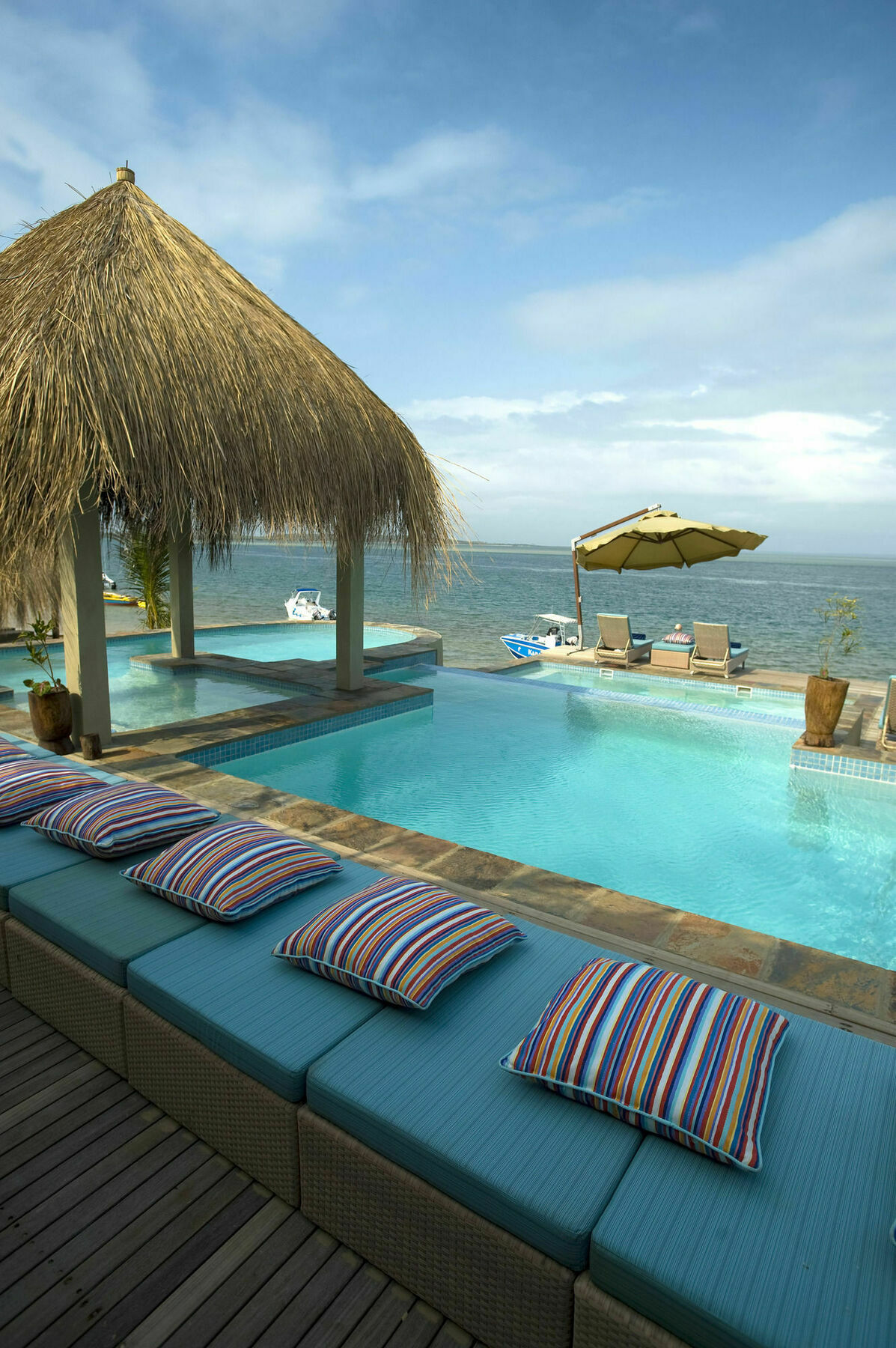 Dugong Beach Lodge Vilanculos Luaran gambar