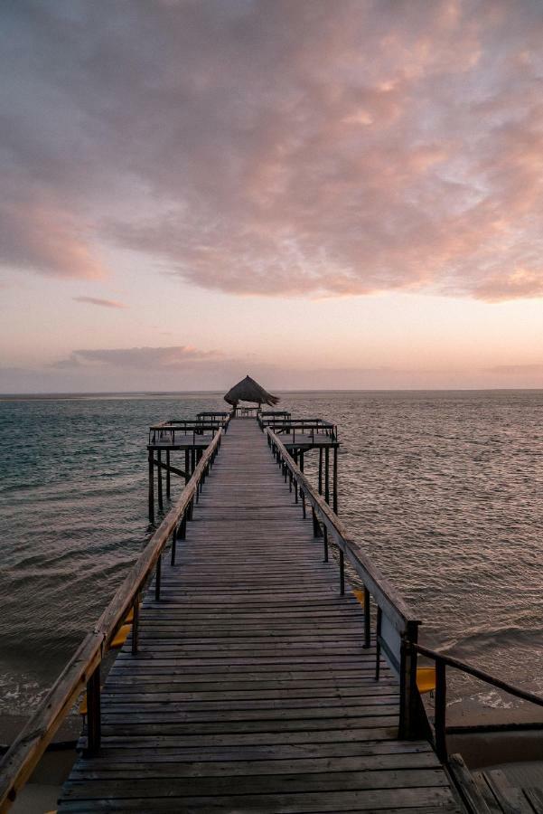 Dugong Beach Lodge Vilanculos Luaran gambar
