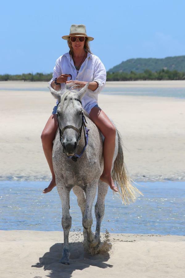 Dugong Beach Lodge Vilanculos Luaran gambar