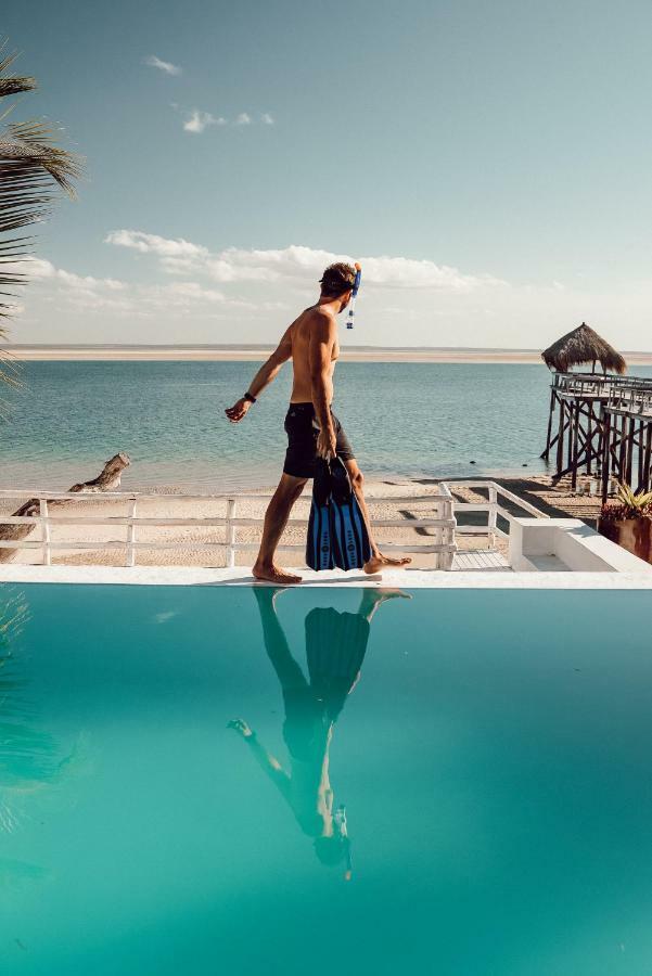 Dugong Beach Lodge Vilanculos Luaran gambar